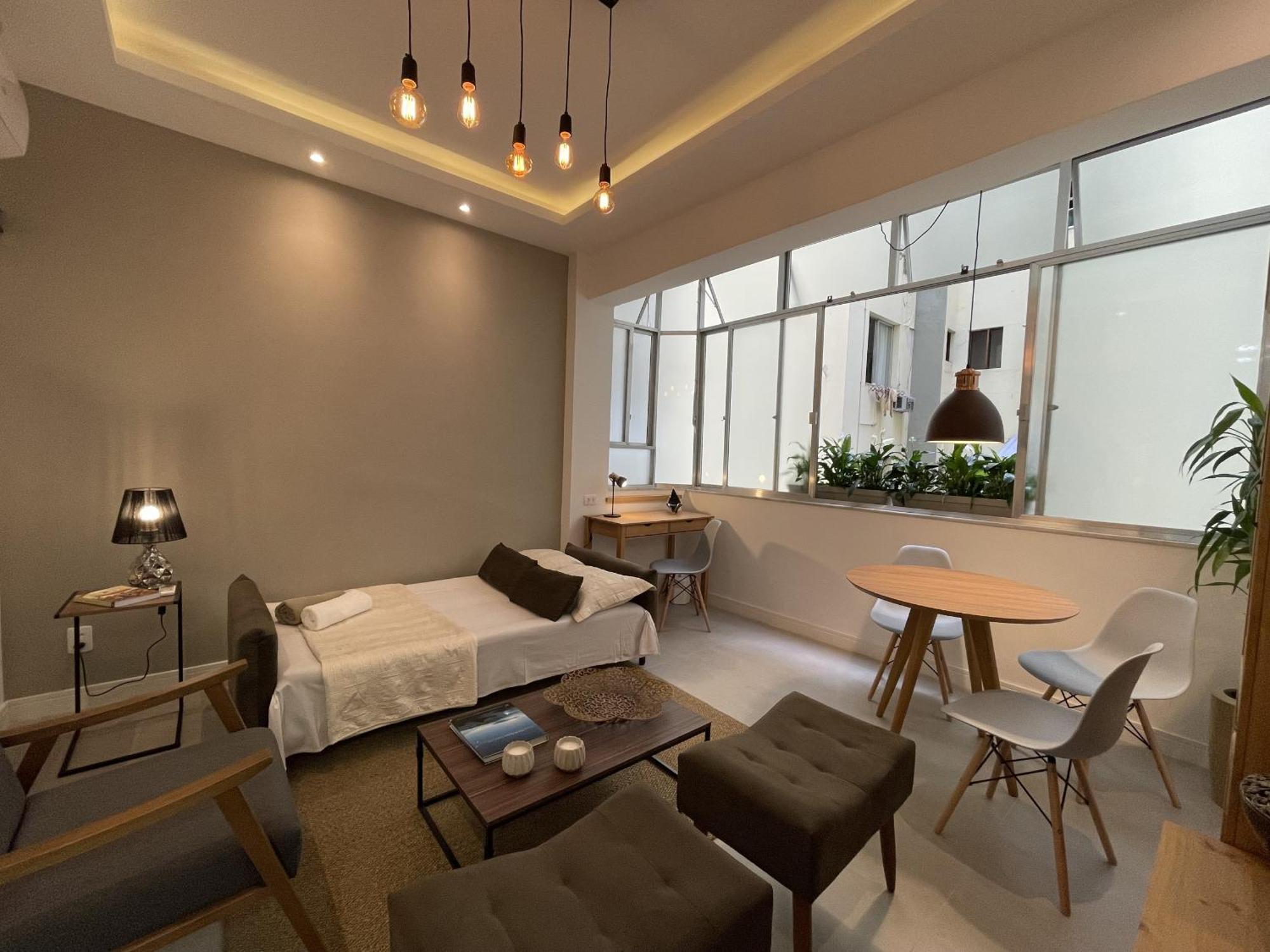 Novo, Perto Do Copacabana Palace - Besthostrio ريو دي جانيرو المظهر الخارجي الصورة