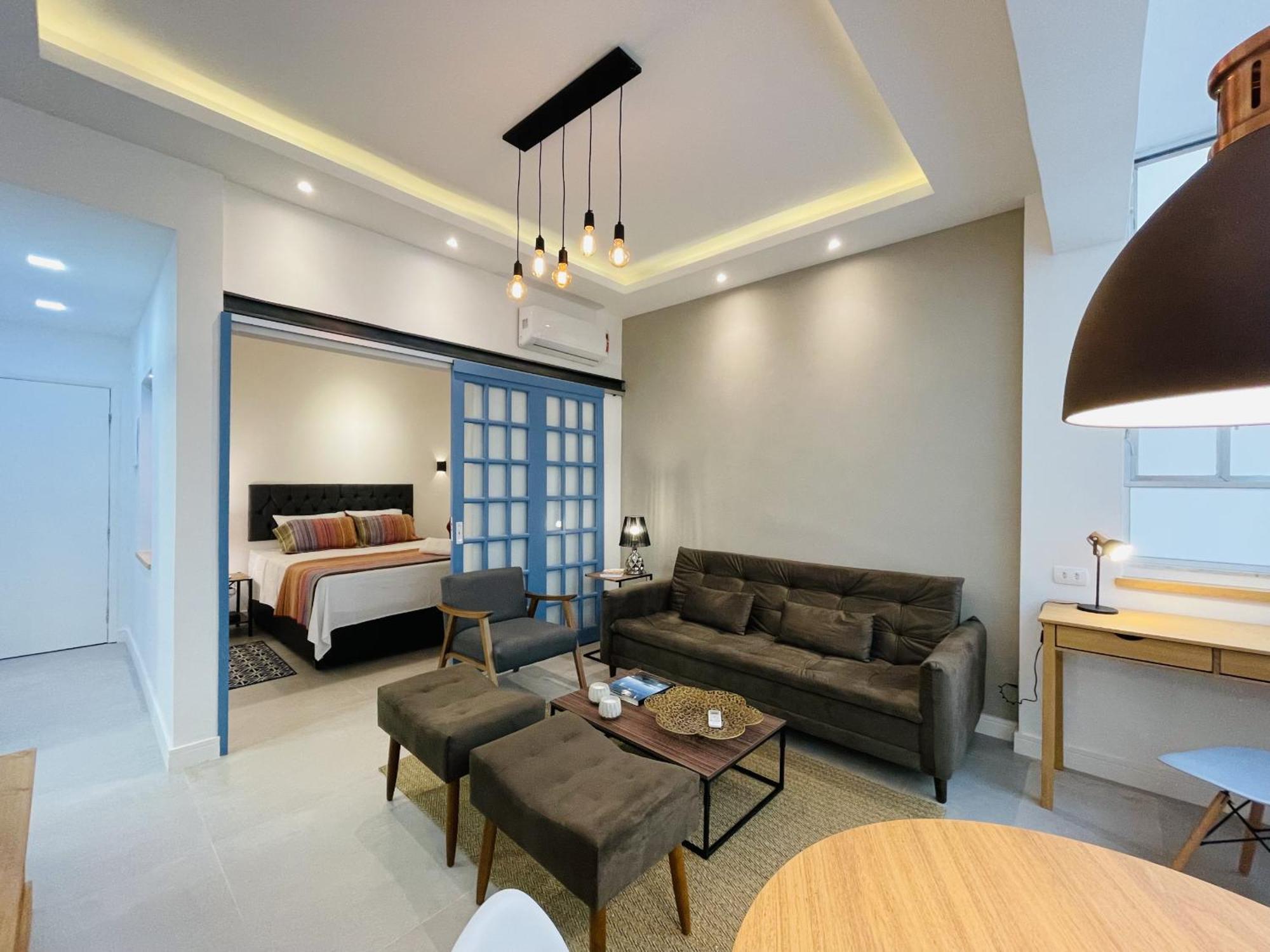 Novo, Perto Do Copacabana Palace - Besthostrio ريو دي جانيرو المظهر الخارجي الصورة