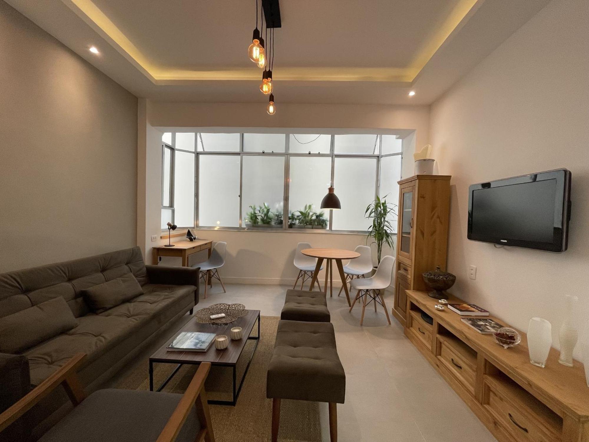 Novo, Perto Do Copacabana Palace - Besthostrio ريو دي جانيرو المظهر الخارجي الصورة