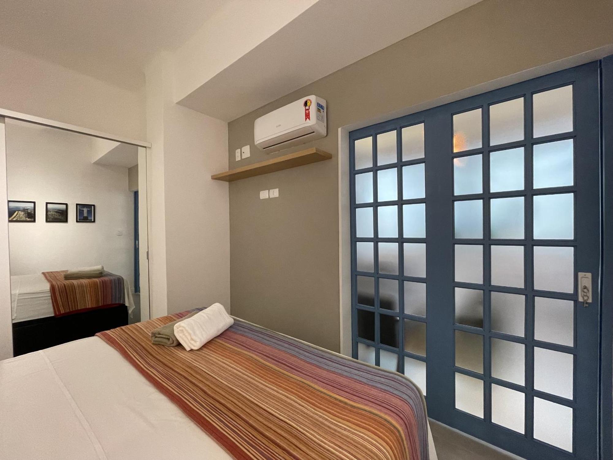 Novo, Perto Do Copacabana Palace - Besthostrio ريو دي جانيرو المظهر الخارجي الصورة
